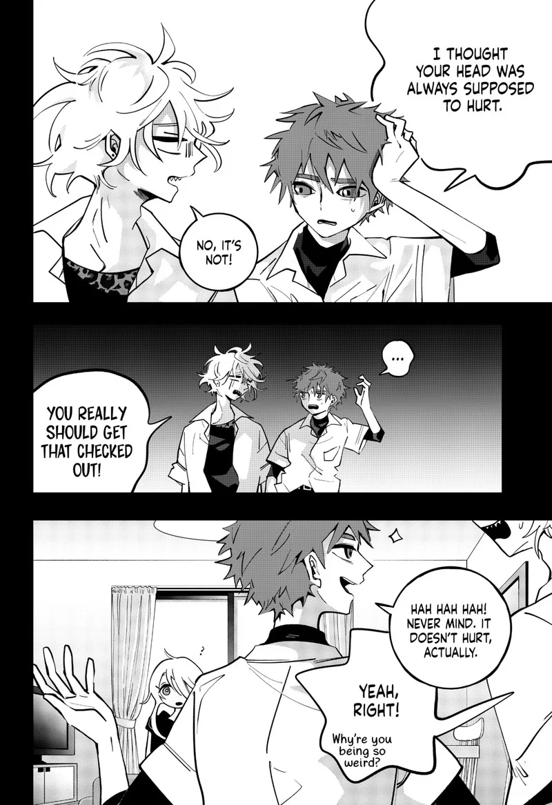 Tai Sekaiyou Mahou Shoujo Tsubame Chapter 14 page 18
