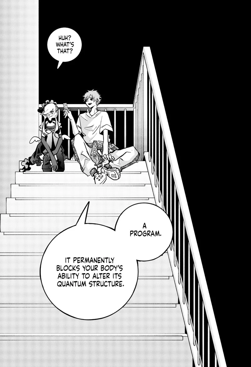 Tai Sekaiyou Mahou Shoujo Tsubame Chapter 14 page 11