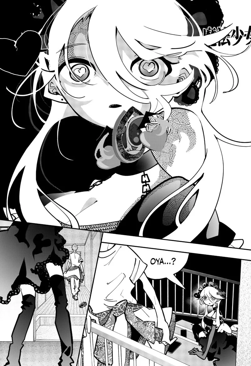 Tai Sekaiyou Mahou Shoujo Tsubame Chapter 14 page 23