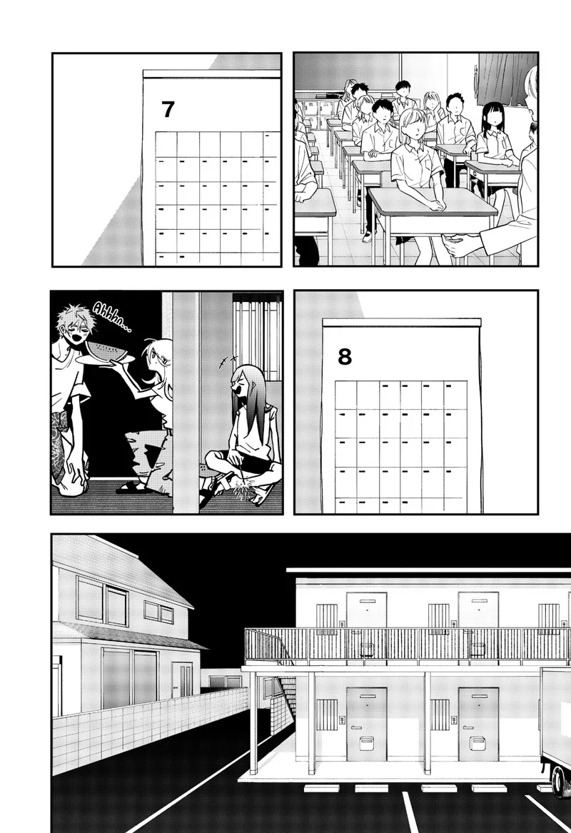 Tai Sekaiyou Mahou Shoujo Tsubame Chapter 14 page 7