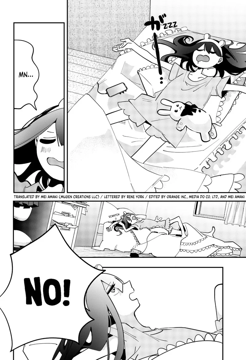 Tai Sekaiyou Mahou Shoujo Tsubame Chapter 15 page 2