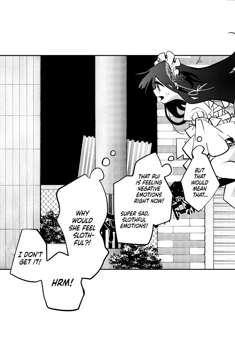 Tai Sekaiyou Mahou Shoujo Tsubame Chapter 15 page 13
