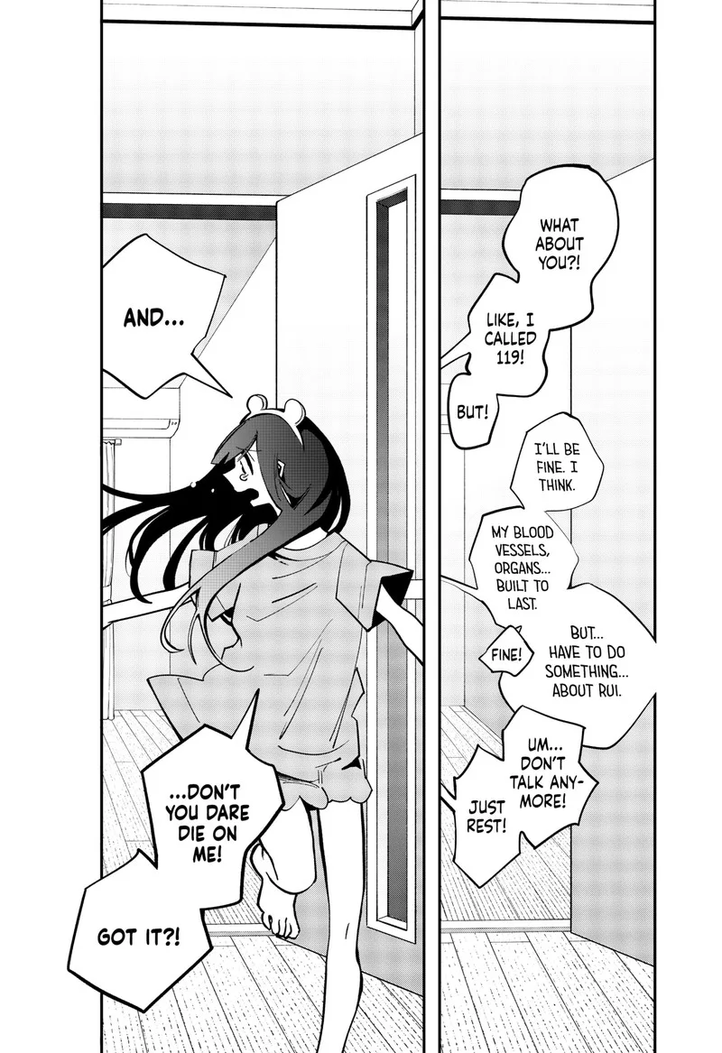Tai Sekaiyou Mahou Shoujo Tsubame Chapter 15 page 10