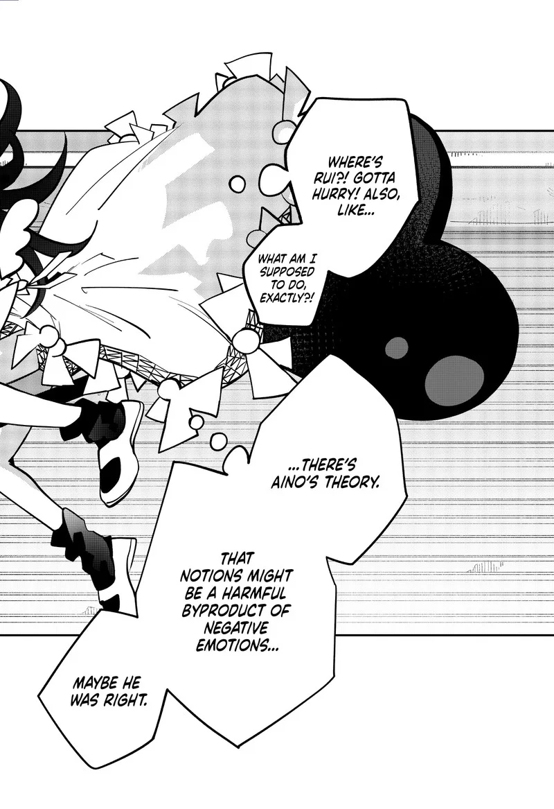 Tai Sekaiyou Mahou Shoujo Tsubame Chapter 15 page 12