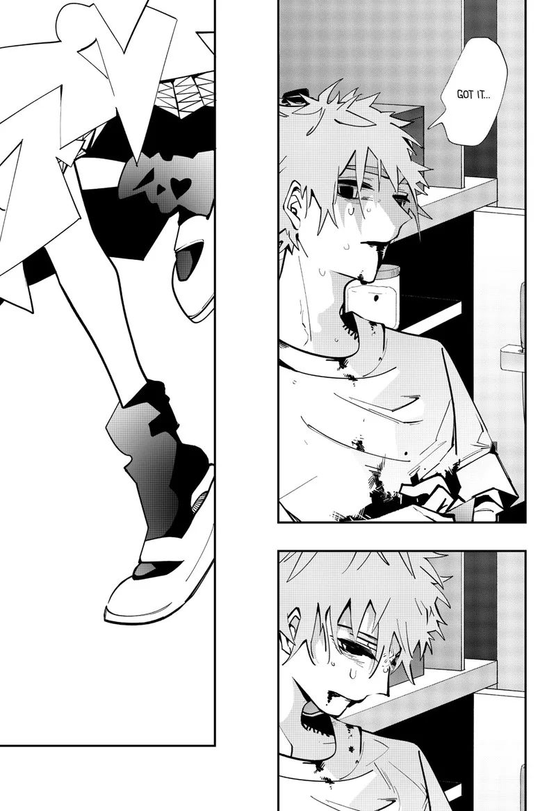 Tai Sekaiyou Mahou Shoujo Tsubame Chapter 15 page 11