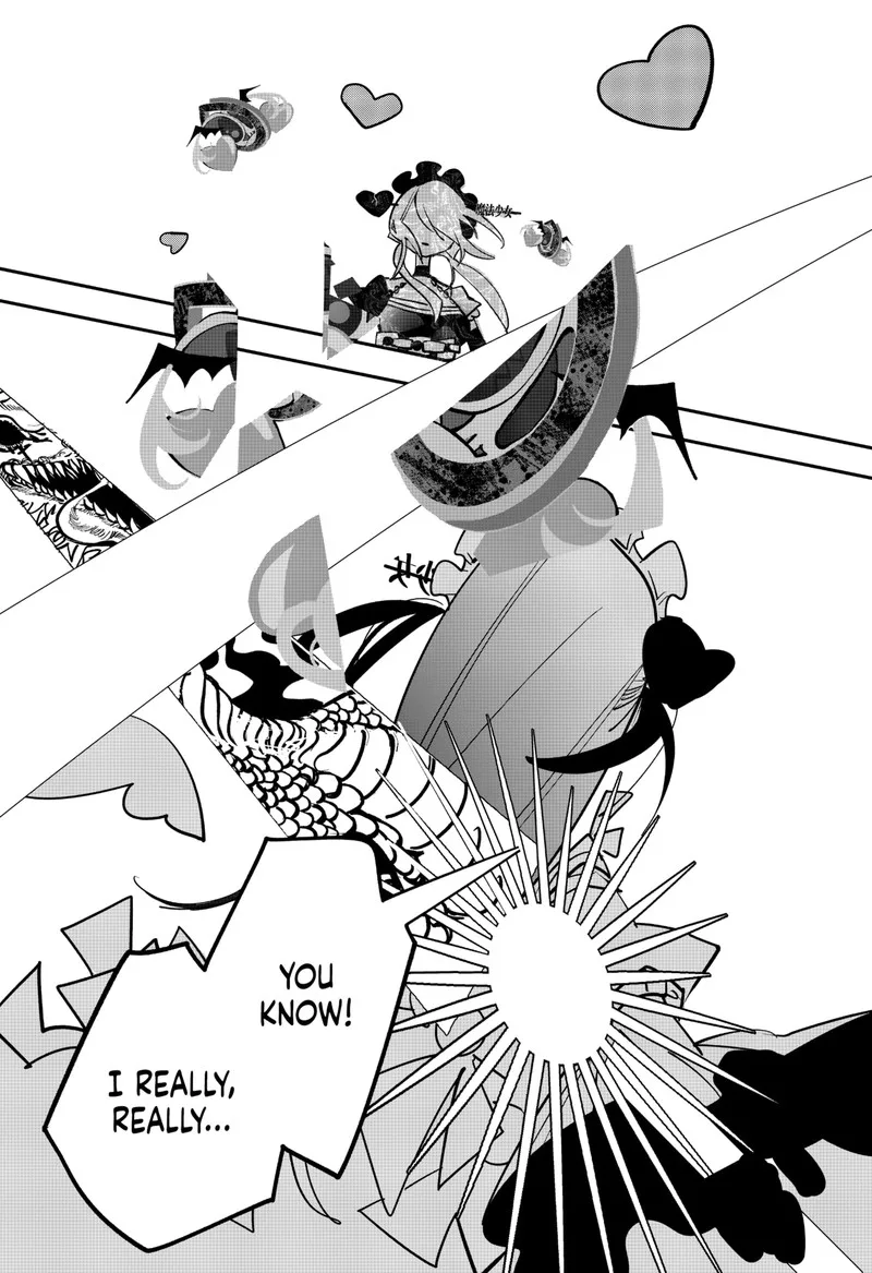 Tai Sekaiyou Mahou Shoujo Tsubame Chapter 16 page 5