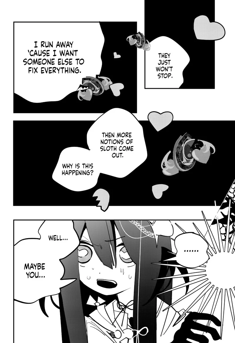Tai Sekaiyou Mahou Shoujo Tsubame Chapter 16 page 10