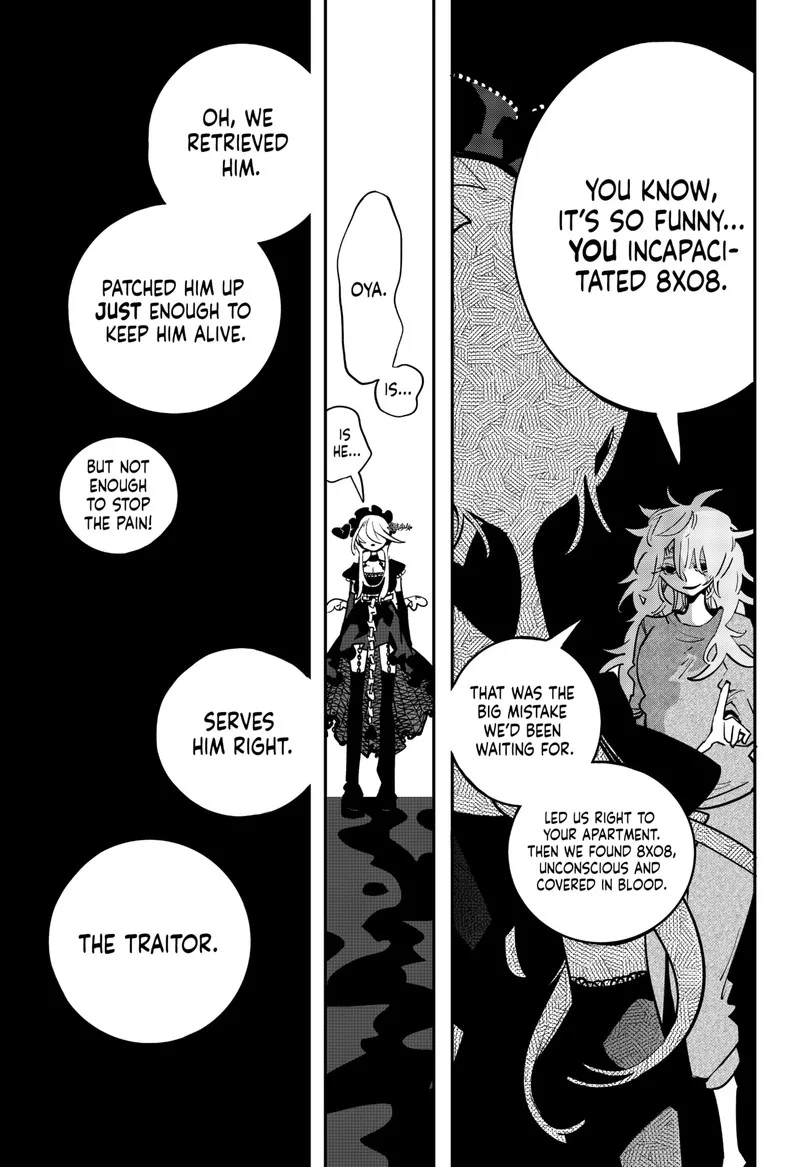Tai Sekaiyou Mahou Shoujo Tsubame Chapter 16 page 15