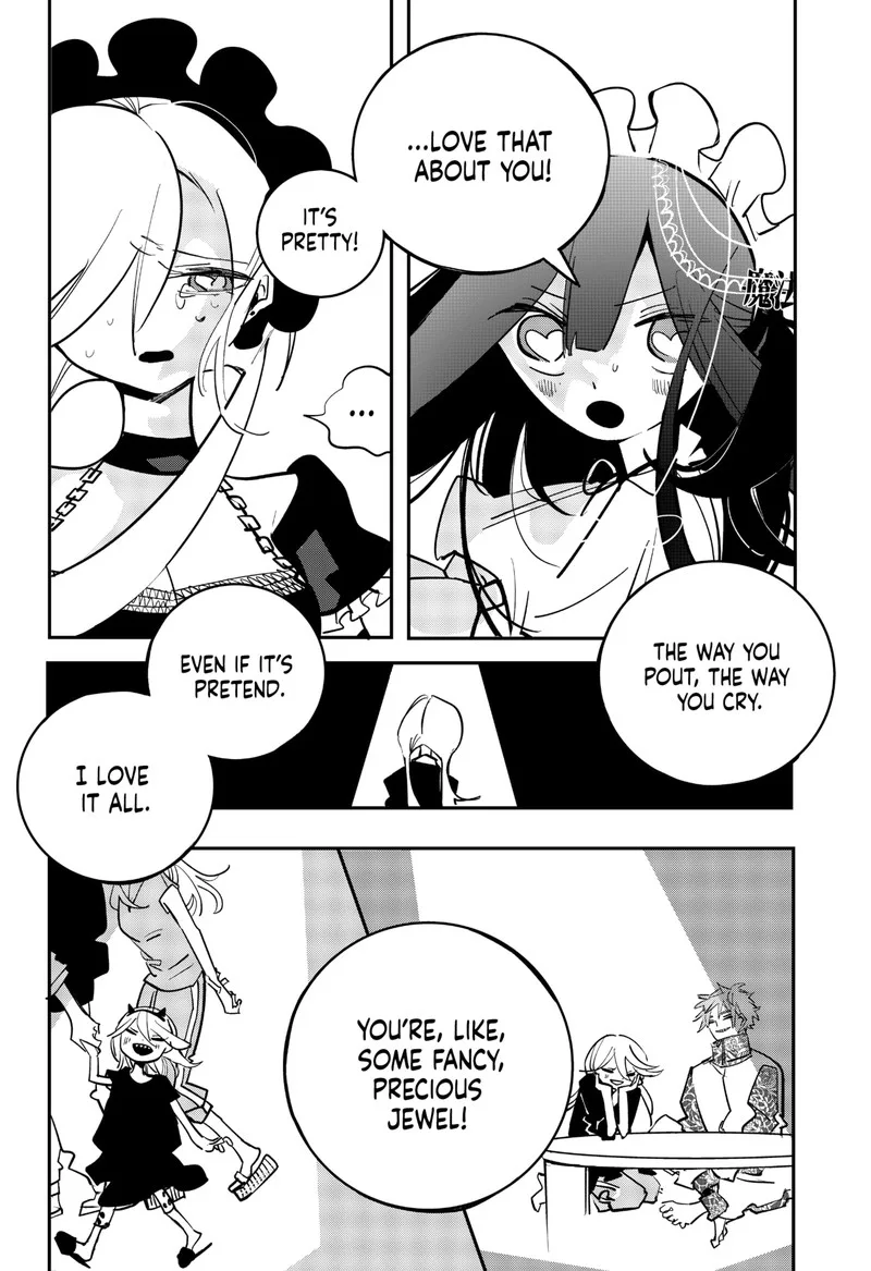 Tai Sekaiyou Mahou Shoujo Tsubame Chapter 16 page 6