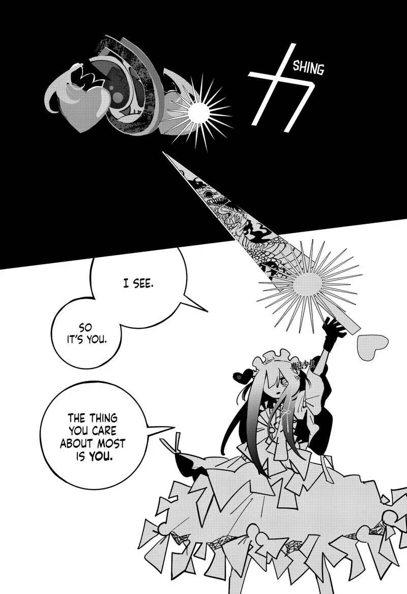 Tai Sekaiyou Mahou Shoujo Tsubame Chapter 16 page 4
