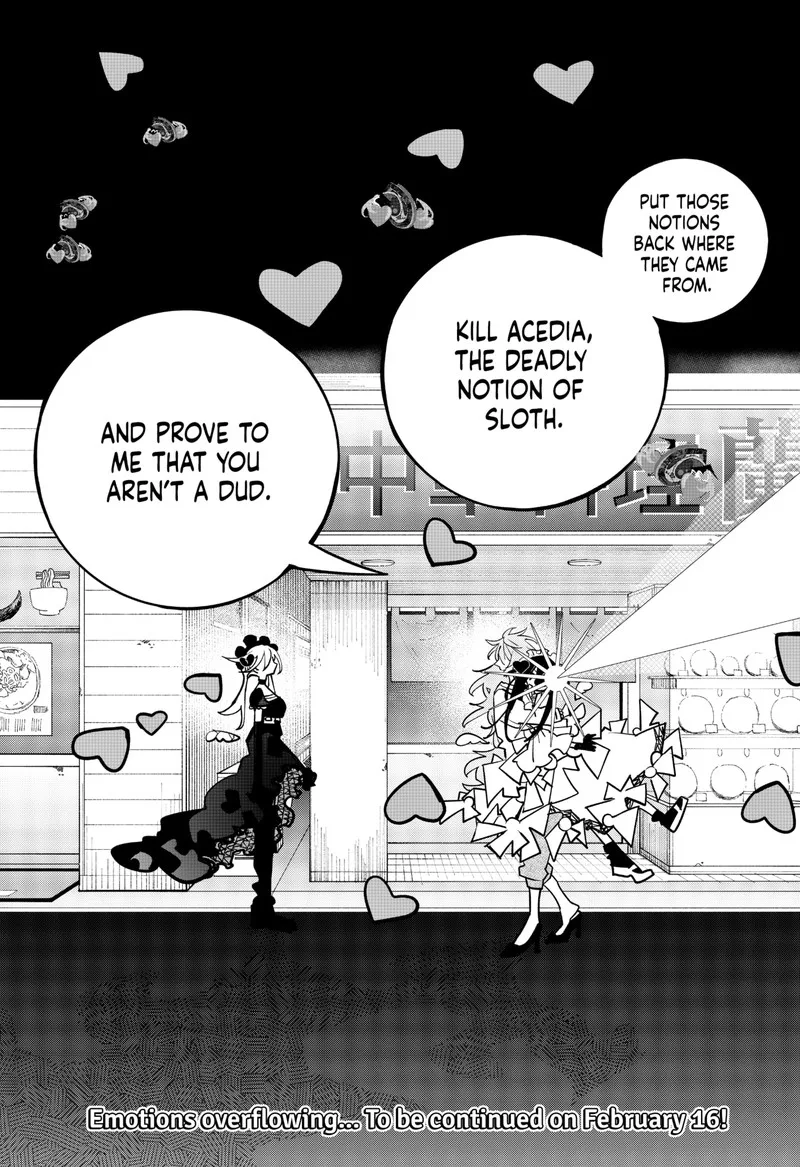 Tai Sekaiyou Mahou Shoujo Tsubame Chapter 16 page 19