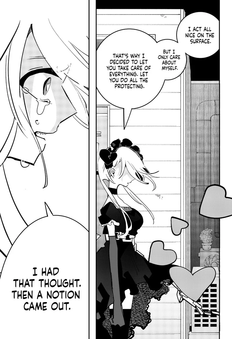Tai Sekaiyou Mahou Shoujo Tsubame Chapter 16 page 9