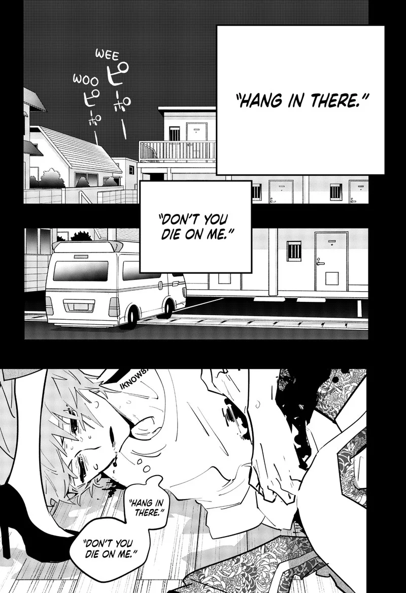 Tai Sekaiyou Mahou Shoujo Tsubame Chapter 17 page 2