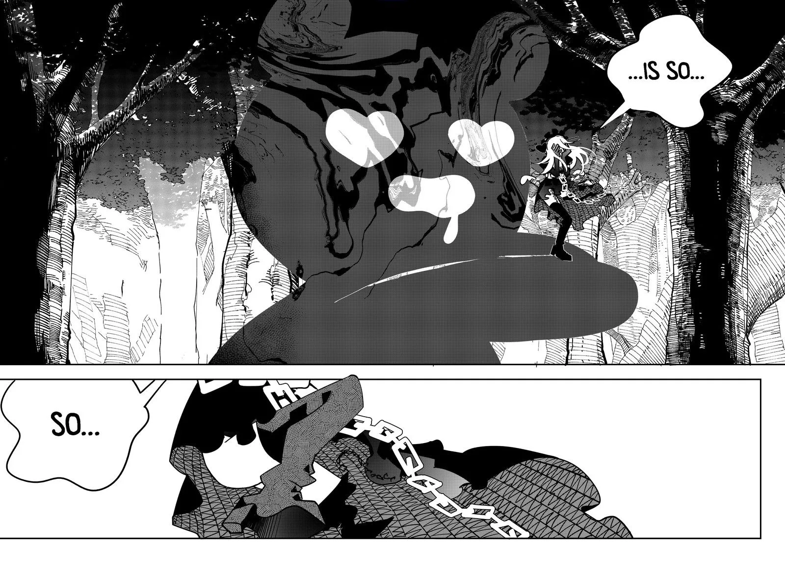 Tai Sekaiyou Mahou Shoujo Tsubame Chapter 17 page 14