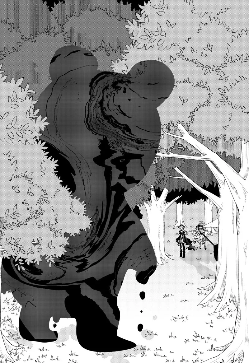Tai Sekaiyou Mahou Shoujo Tsubame Chapter 17 page 4
