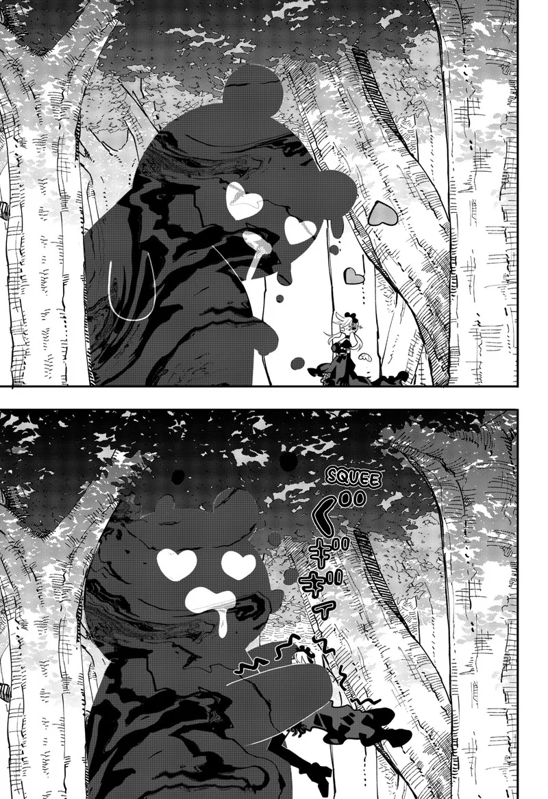 Tai Sekaiyou Mahou Shoujo Tsubame Chapter 17 page 7