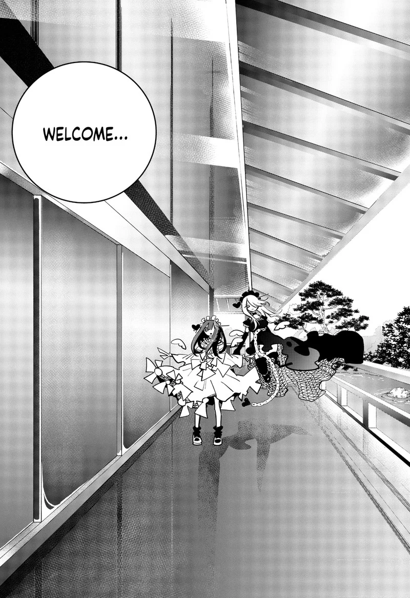 Tai Sekaiyou Mahou Shoujo Tsubame Chapter 18 page 16