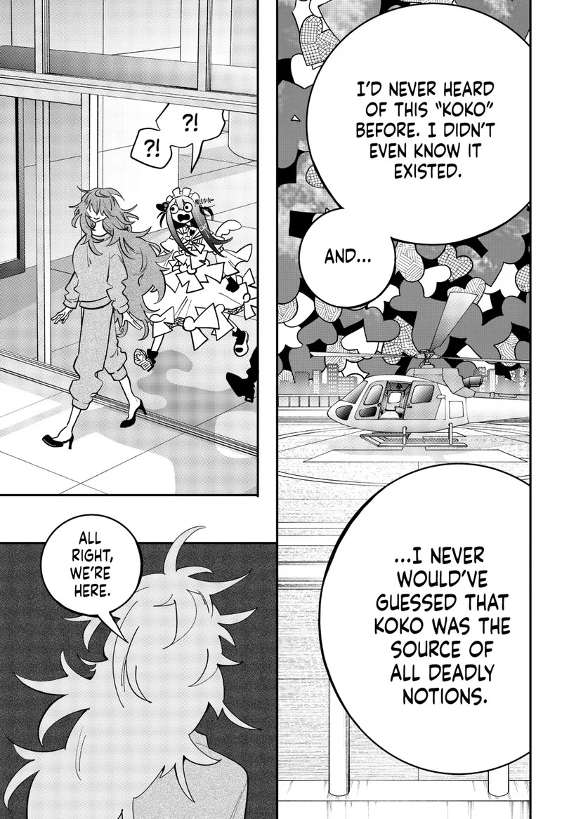 Tai Sekaiyou Mahou Shoujo Tsubame Chapter 18 page 15