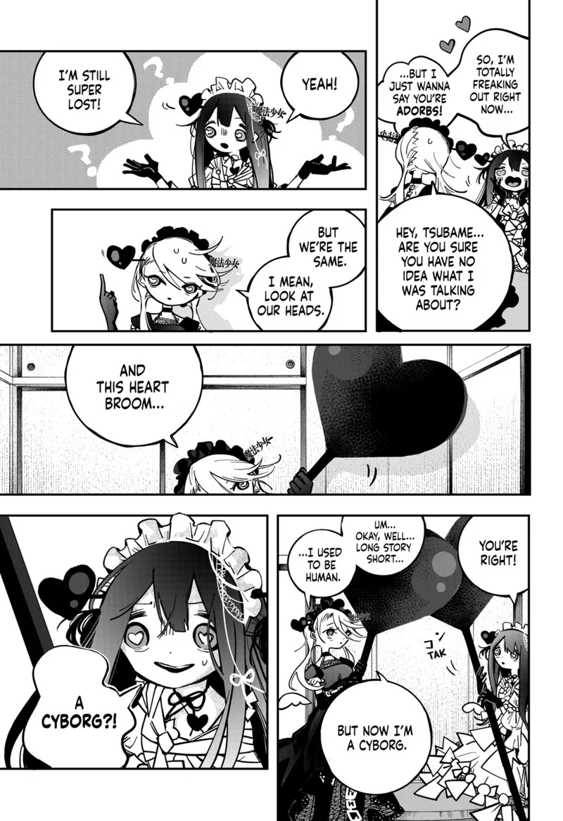 Tai Sekaiyou Mahou Shoujo Tsubame Chapter 2 page 15