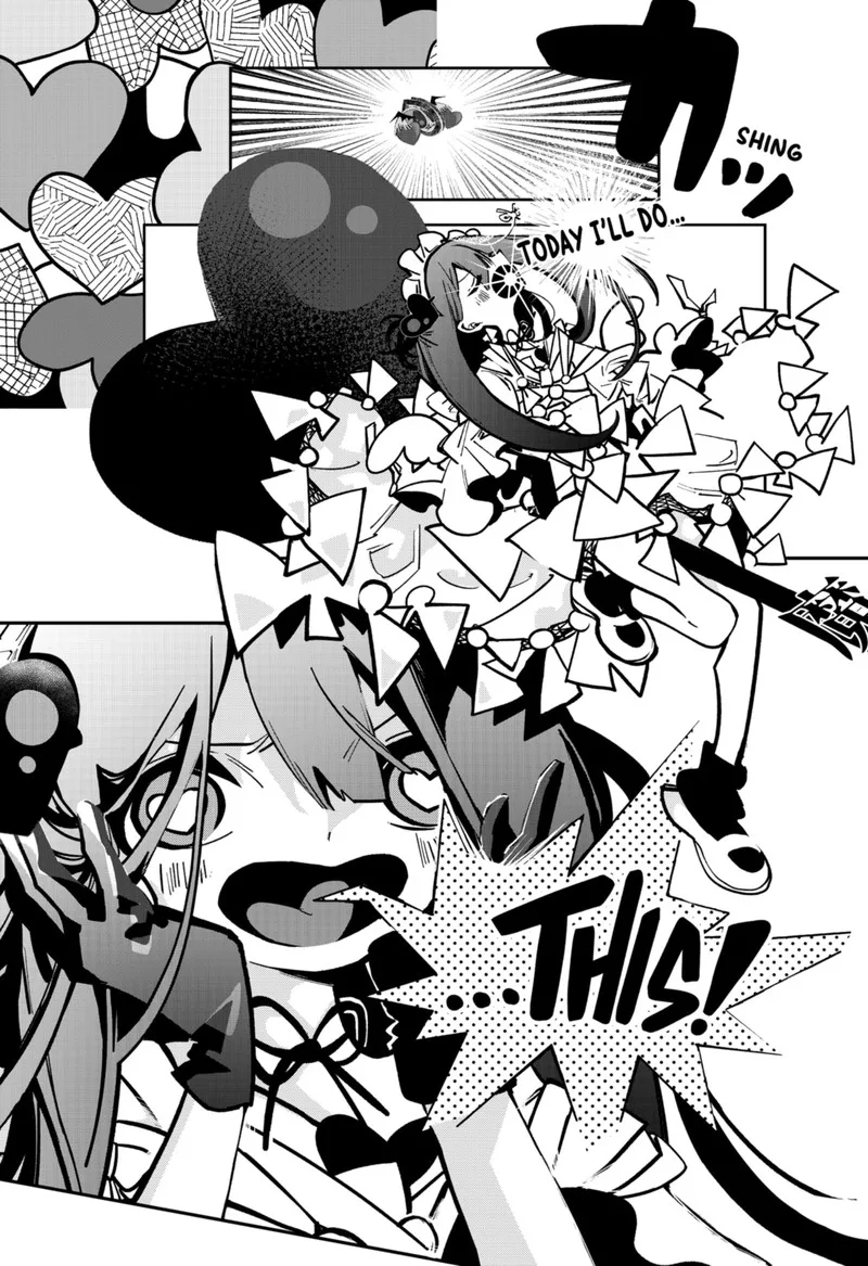 Tai Sekaiyou Mahou Shoujo Tsubame Chapter 2 page 28