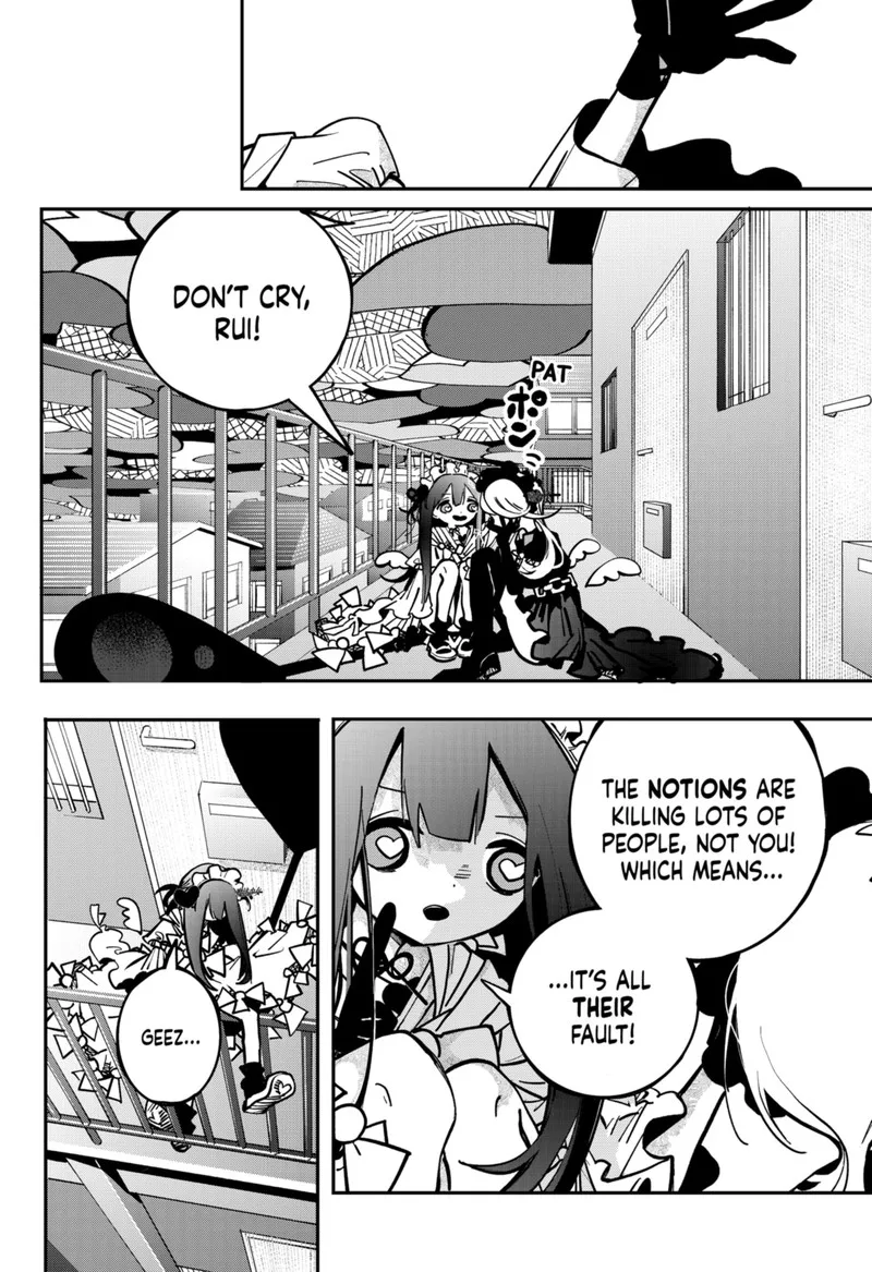 Tai Sekaiyou Mahou Shoujo Tsubame Chapter 2 page 26