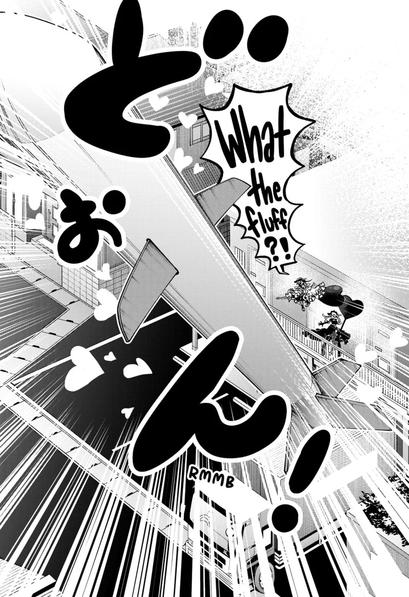 Tai Sekaiyou Mahou Shoujo Tsubame Chapter 2 page 21