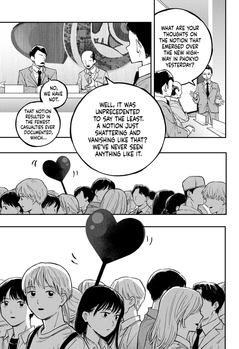 Tai Sekaiyou Mahou Shoujo Tsubame Chapter 2 page 3