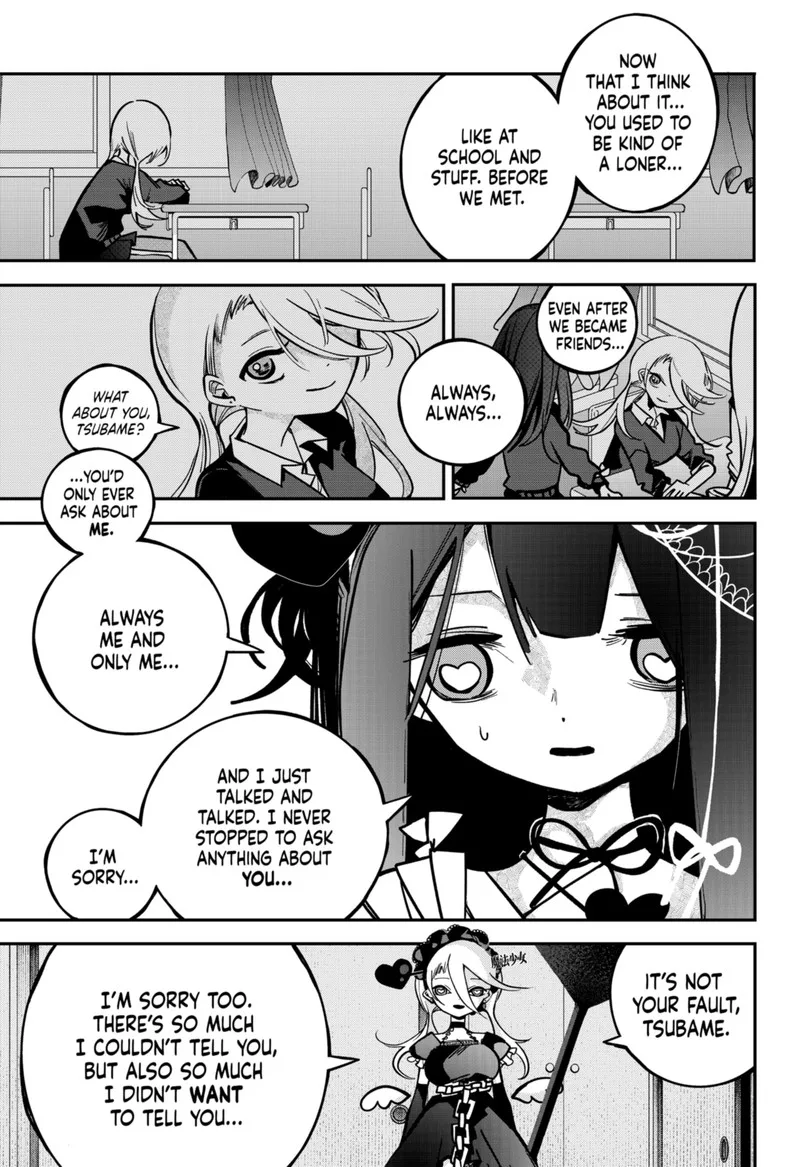 Tai Sekaiyou Mahou Shoujo Tsubame Chapter 2 page 17