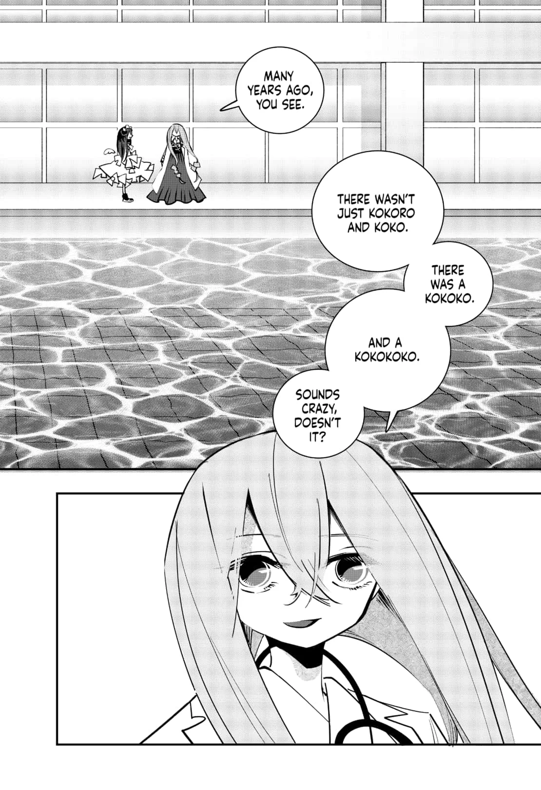 Tai Sekaiyou Mahou Shoujo Tsubame Chapter 20 page 6