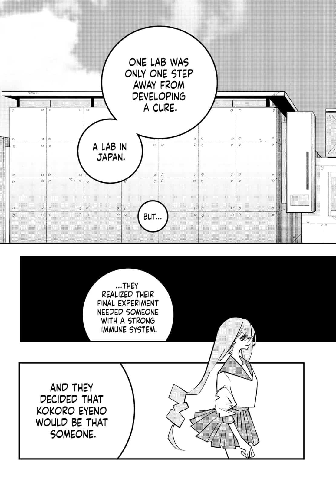 Tai Sekaiyou Mahou Shoujo Tsubame Chapter 20 page 12