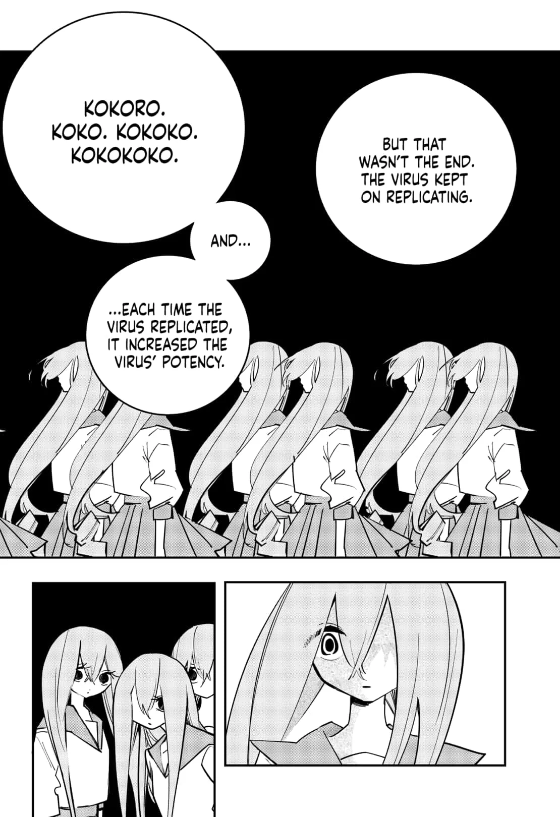 Tai Sekaiyou Mahou Shoujo Tsubame Chapter 20 page 16