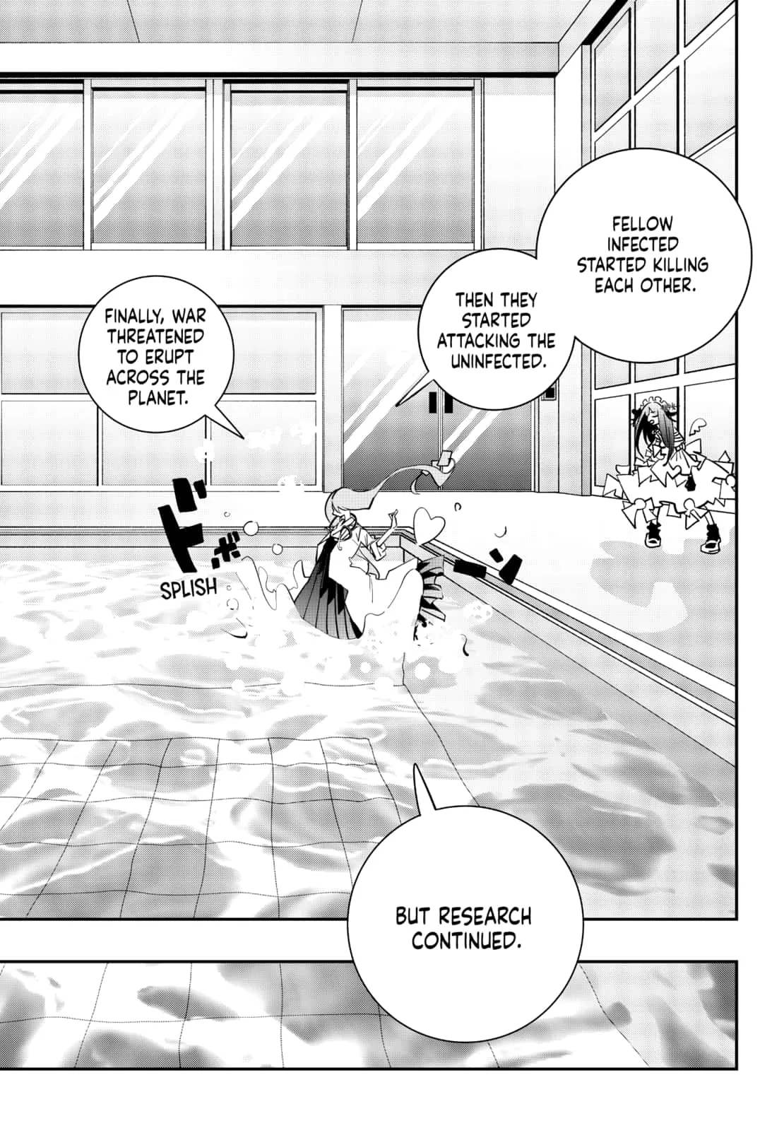 Tai Sekaiyou Mahou Shoujo Tsubame Chapter 20 page 11