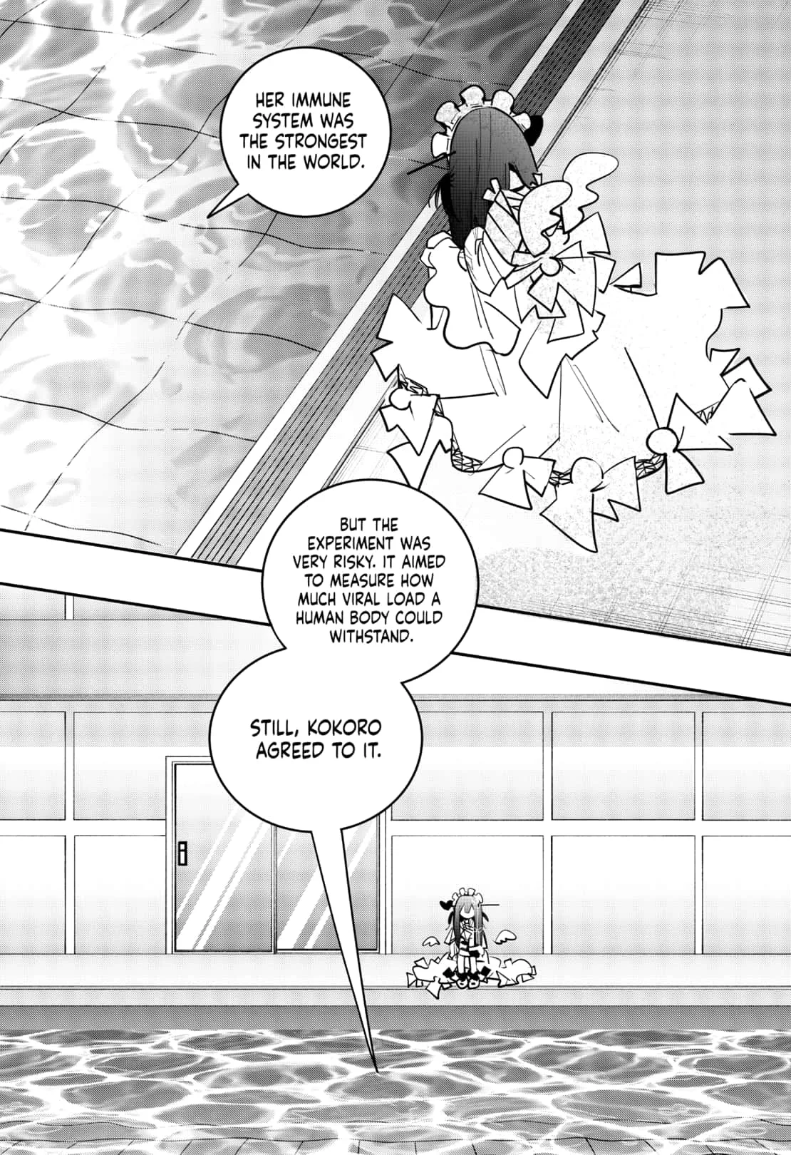 Tai Sekaiyou Mahou Shoujo Tsubame Chapter 20 page 13