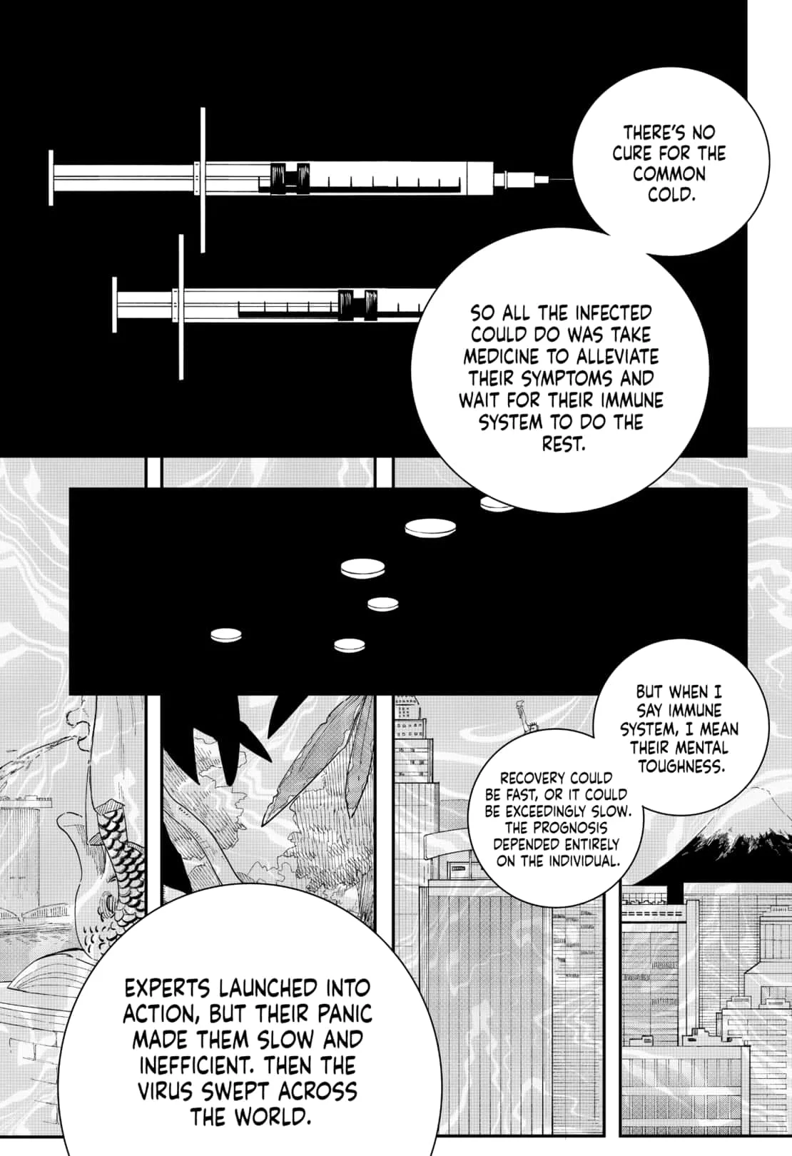 Tai Sekaiyou Mahou Shoujo Tsubame Chapter 20 page 9