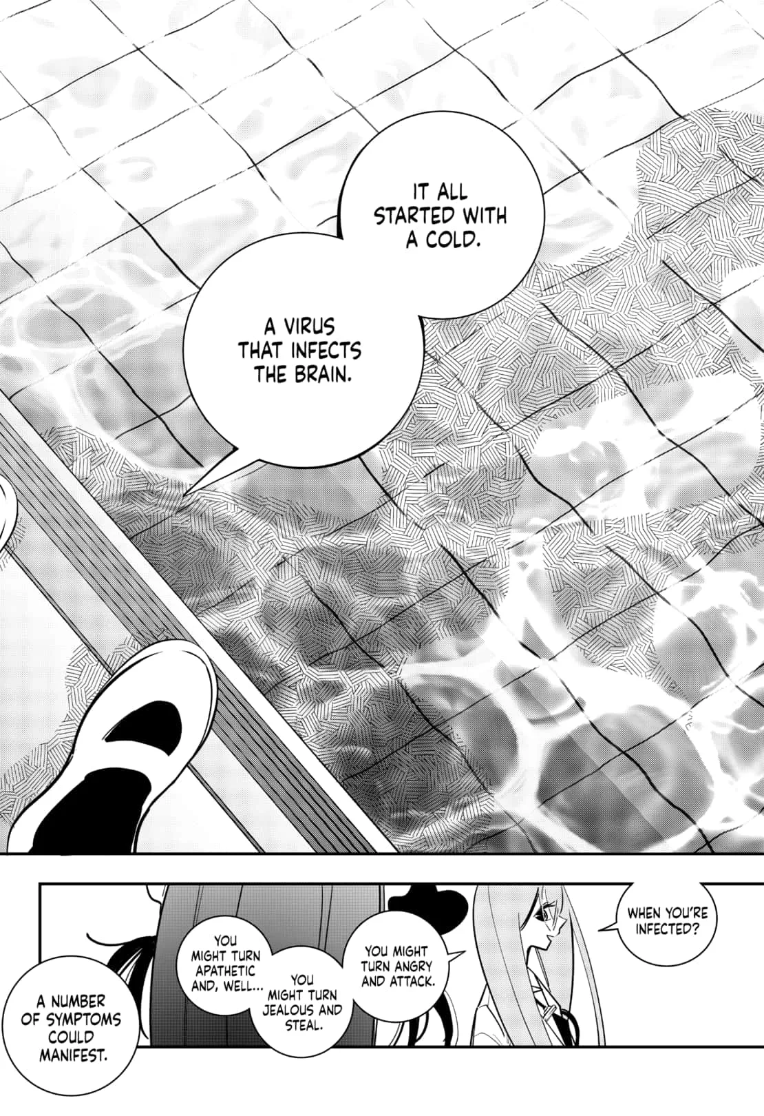 Tai Sekaiyou Mahou Shoujo Tsubame Chapter 20 page 8