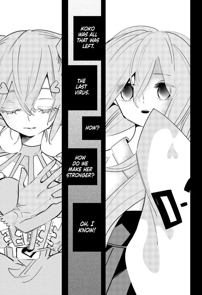 Tai Sekaiyou Mahou Shoujo Tsubame Chapter 21 page 9