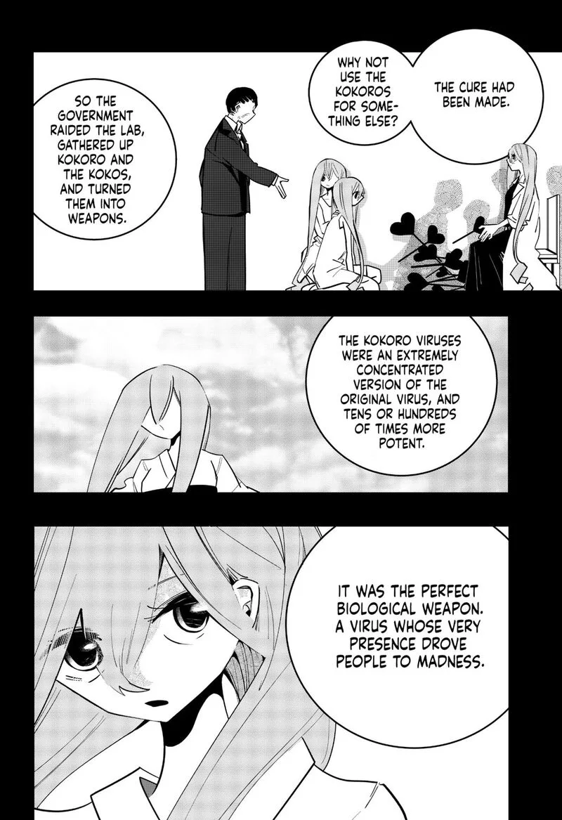 Tai Sekaiyou Mahou Shoujo Tsubame Chapter 21 page 4