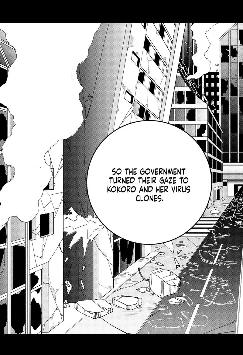 Tai Sekaiyou Mahou Shoujo Tsubame Chapter 21 page 3