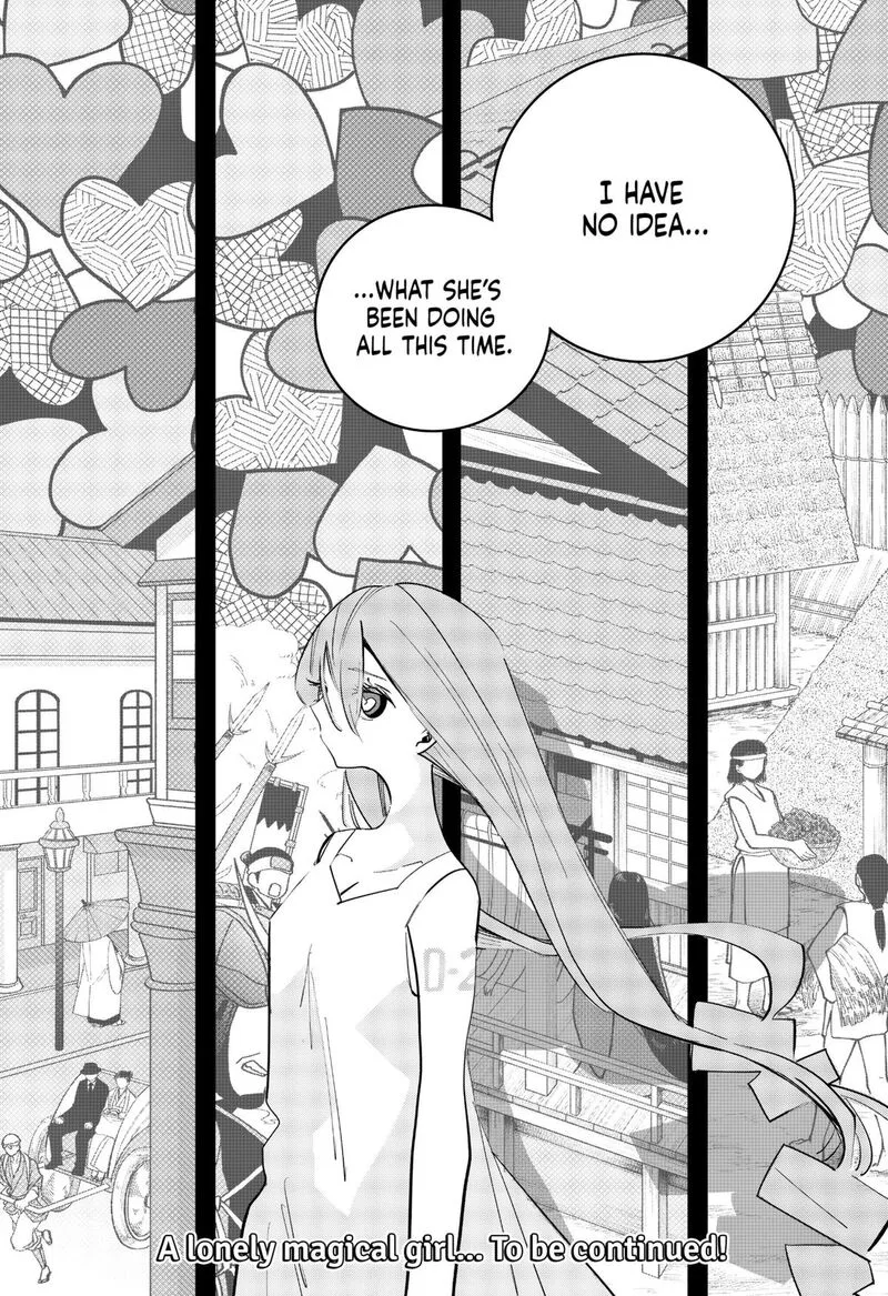 Tai Sekaiyou Mahou Shoujo Tsubame Chapter 21 page 19