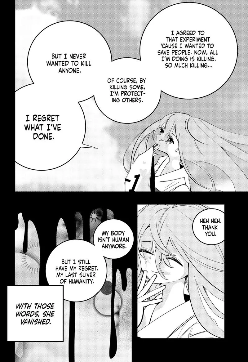 Tai Sekaiyou Mahou Shoujo Tsubame Chapter 21 page 8