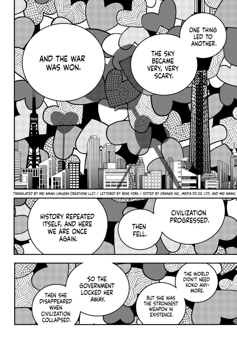 Tai Sekaiyou Mahou Shoujo Tsubame Chapter 21 page 18
