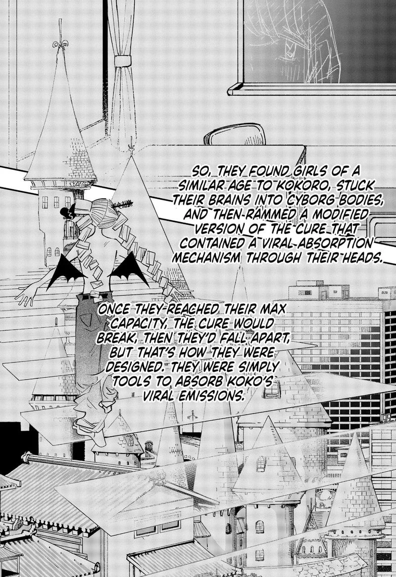 Tai Sekaiyou Mahou Shoujo Tsubame Chapter 21 page 15