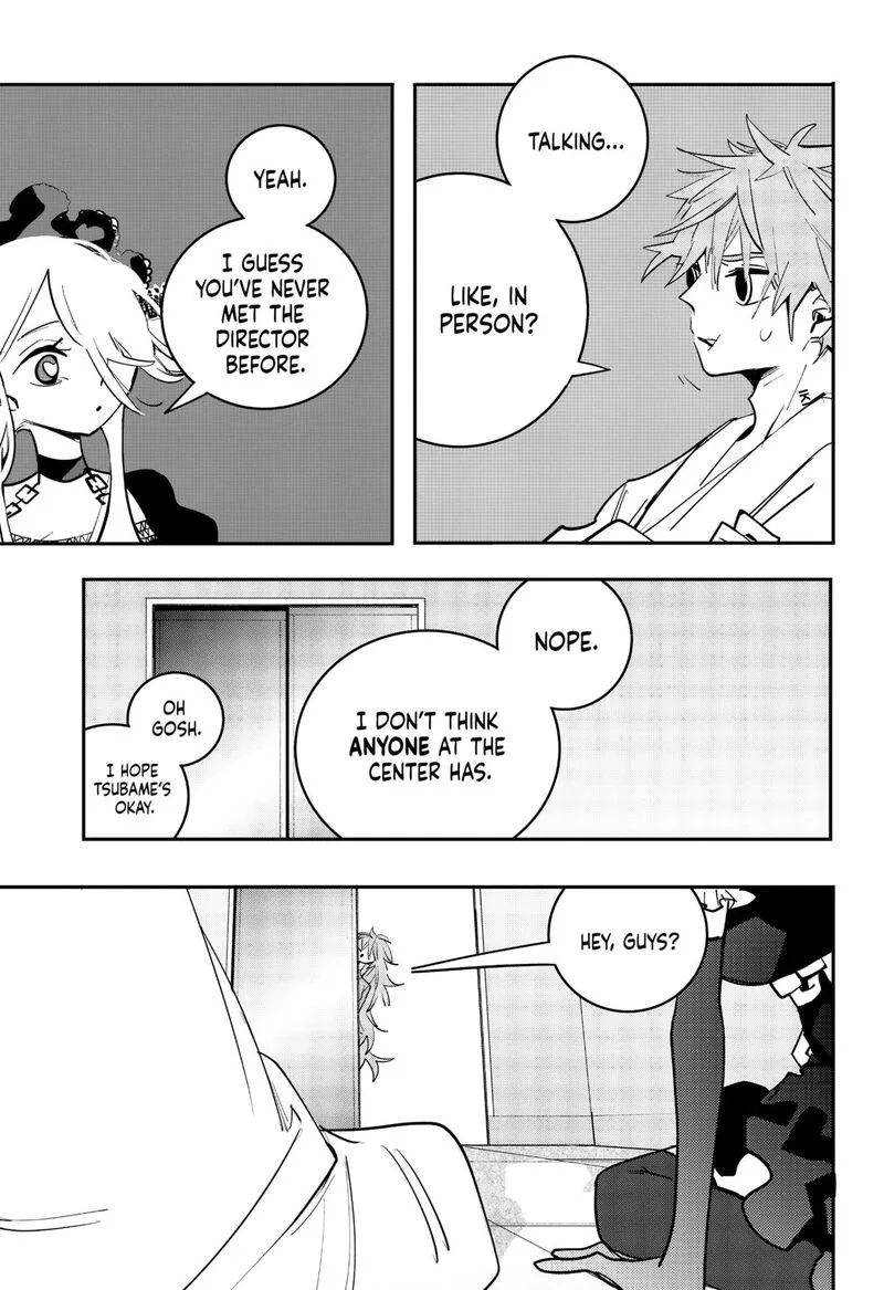 Tai Sekaiyou Mahou Shoujo Tsubame Chapter 22 page 15