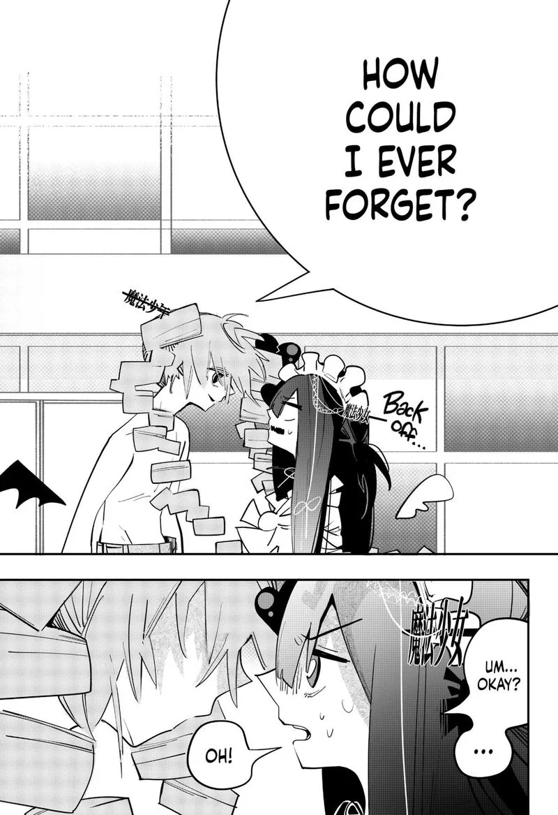 Tai Sekaiyou Mahou Shoujo Tsubame Chapter 22 page 7