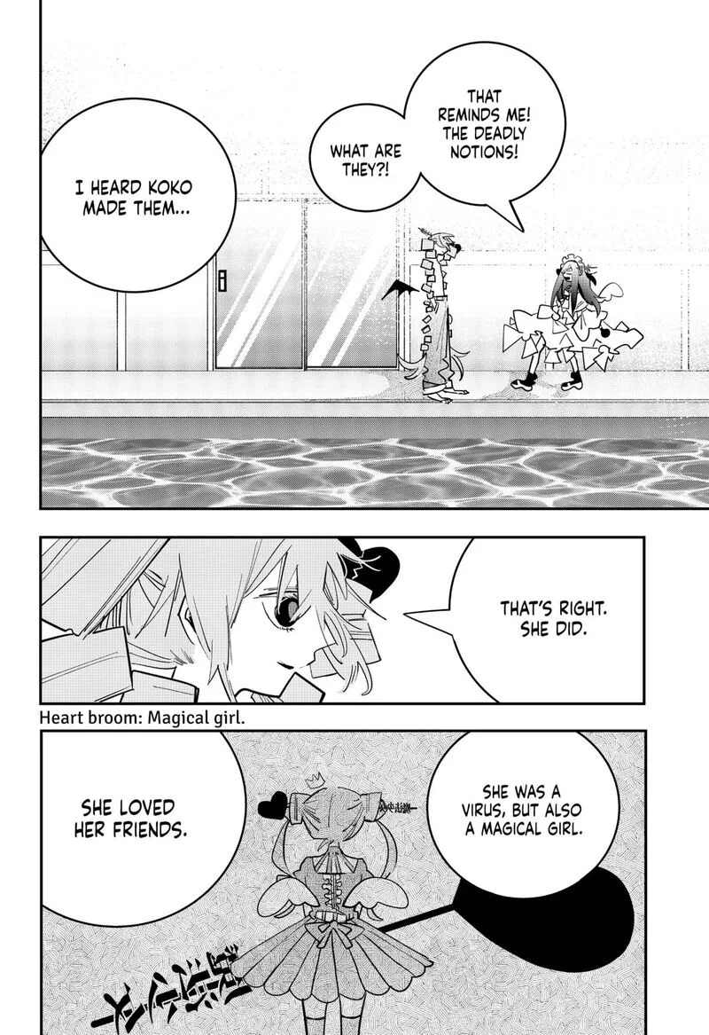 Tai Sekaiyou Mahou Shoujo Tsubame Chapter 22 page 8
