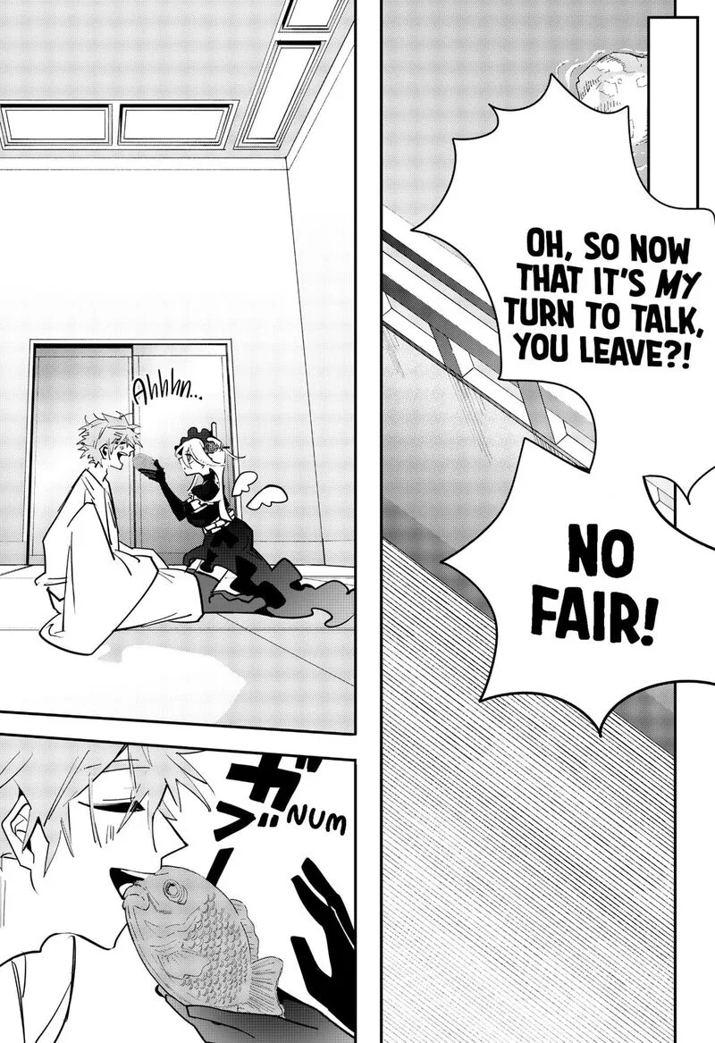 Tai Sekaiyou Mahou Shoujo Tsubame Chapter 22 page 13