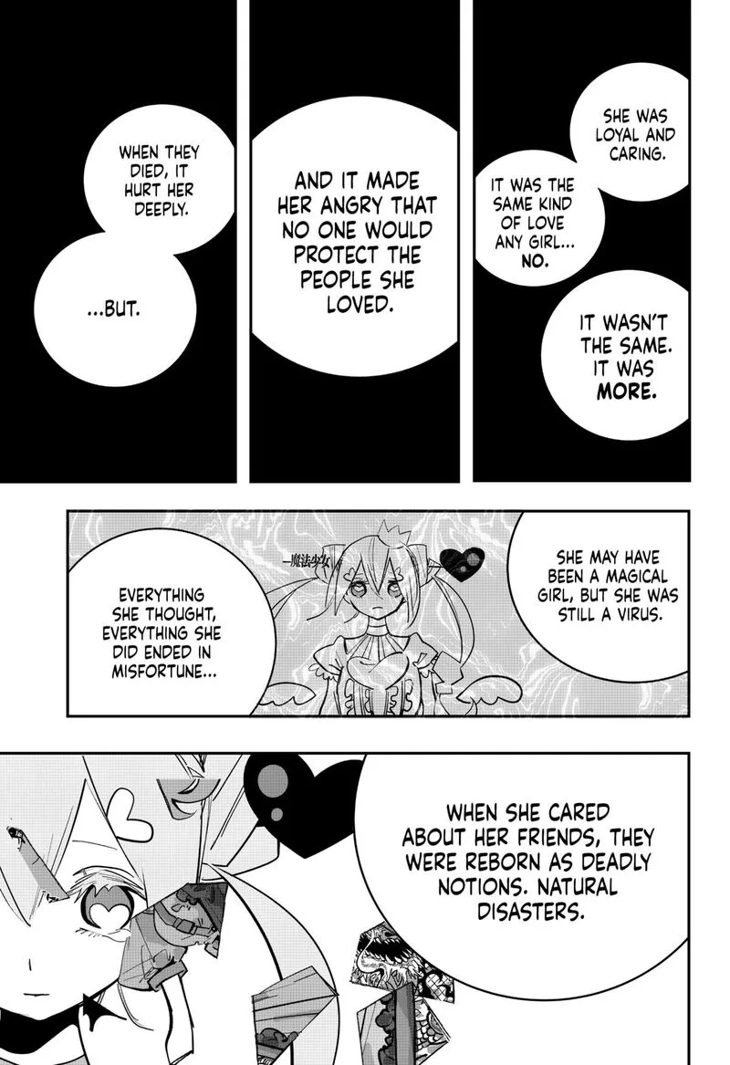 Tai Sekaiyou Mahou Shoujo Tsubame Chapter 22 page 9