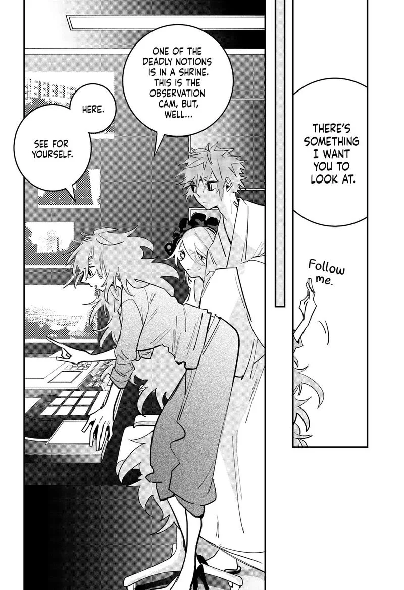 Tai Sekaiyou Mahou Shoujo Tsubame Chapter 22 page 16
