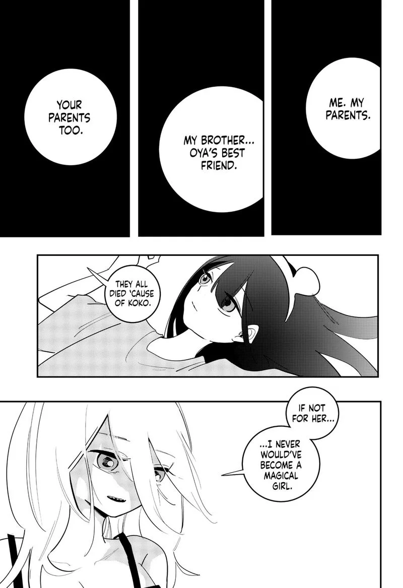 Tai Sekaiyou Mahou Shoujo Tsubame Chapter 23 page 15