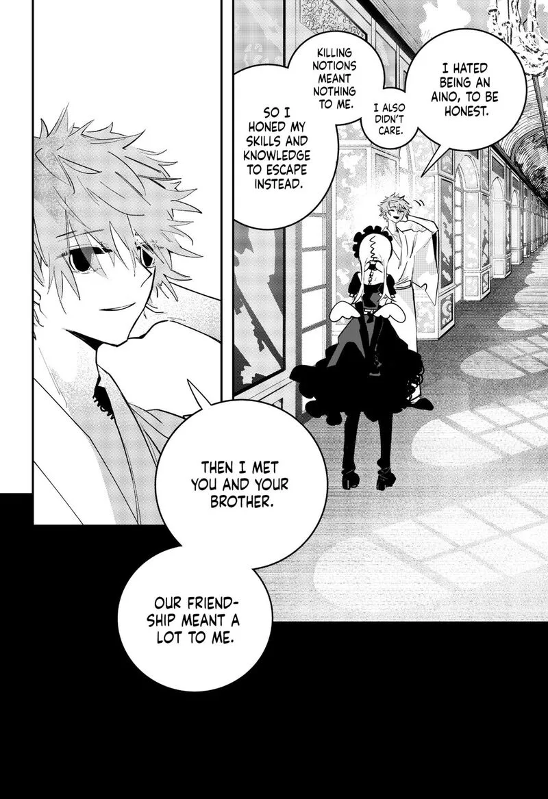 Tai Sekaiyou Mahou Shoujo Tsubame Chapter 23 page 10
